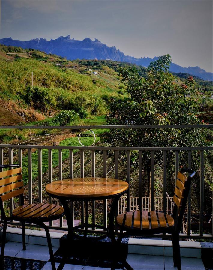 Suang Noh Homestay Kundasang Exterior photo