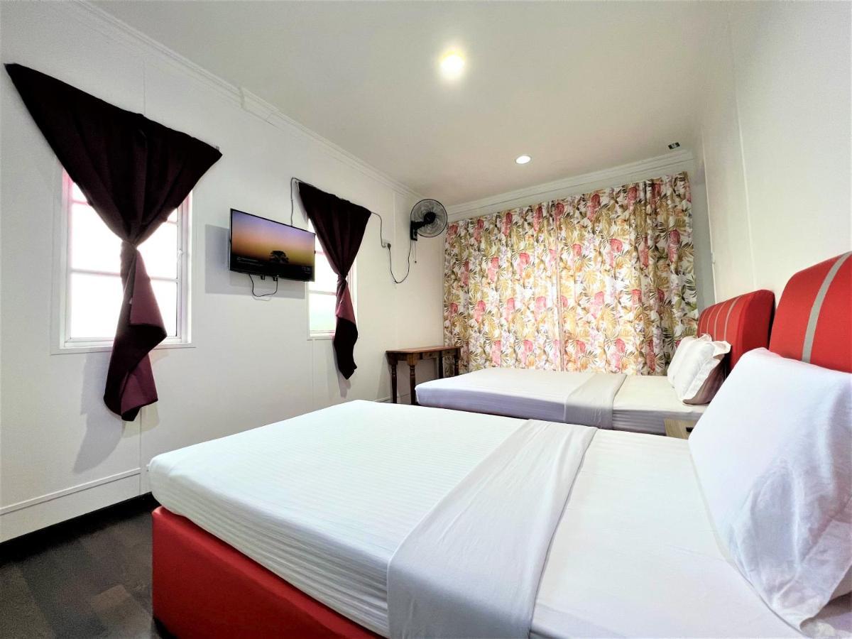 Suang Noh Homestay Kundasang Exterior photo