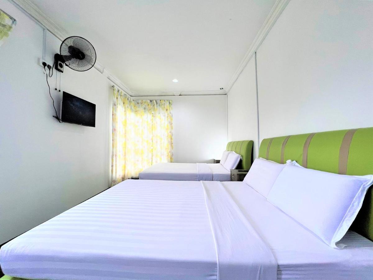 Suang Noh Homestay Kundasang Exterior photo