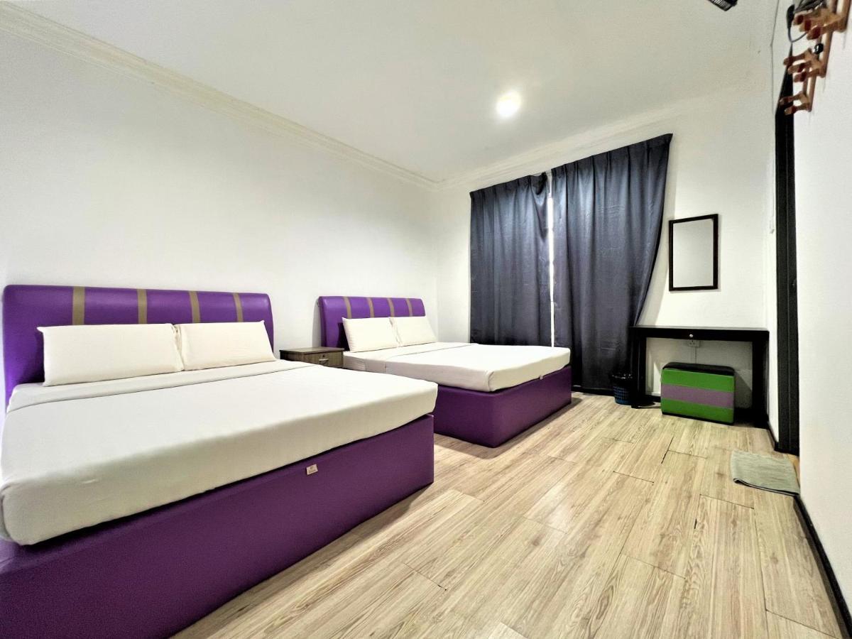 Suang Noh Homestay Kundasang Exterior photo