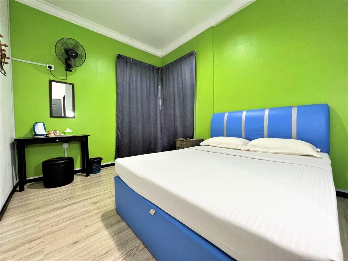 Suang Noh Homestay Kundasang Exterior photo
